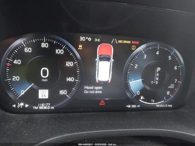 2021 VOLVO XC60 T6 INSCRIPTION 7