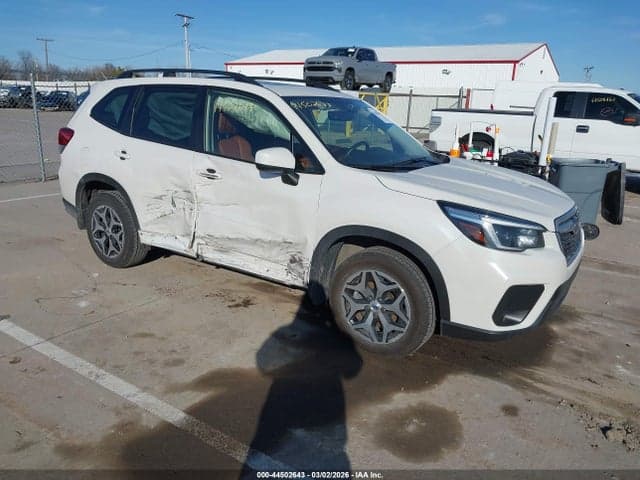 2021 SUBARU FORESTER PREMIUM 1