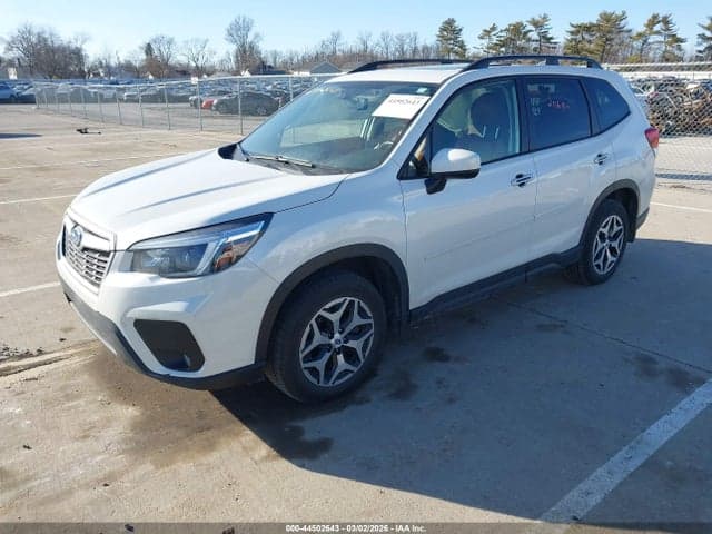 2021 SUBARU FORESTER PREMIUM 2