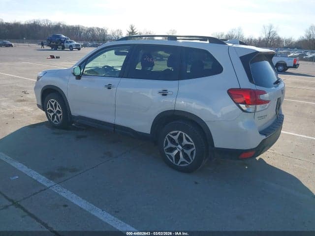 2021 SUBARU FORESTER PREMIUM 3