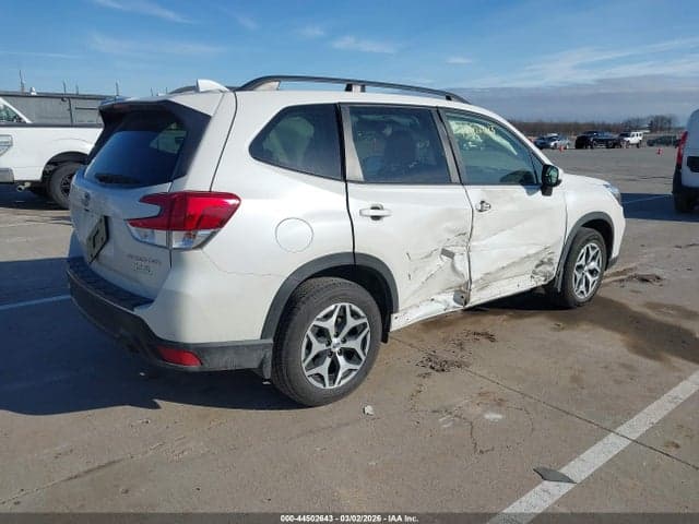 2021 SUBARU FORESTER PREMIUM 4
