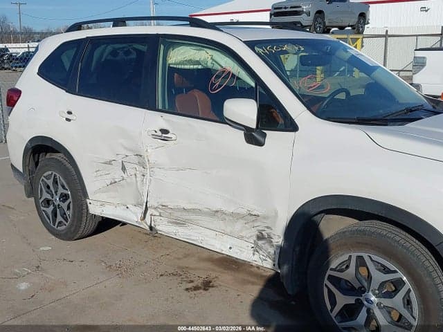 2021 SUBARU FORESTER PREMIUM 6