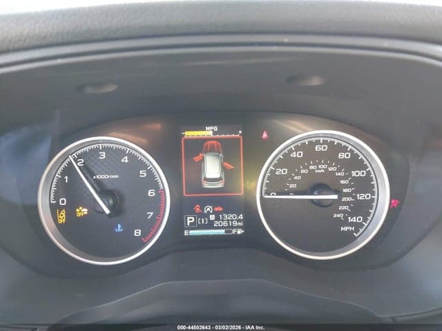 2021 SUBARU FORESTER PREMIUM 7