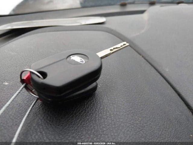 2017 FORD TRANSIT CONNECT TITANIUM 11