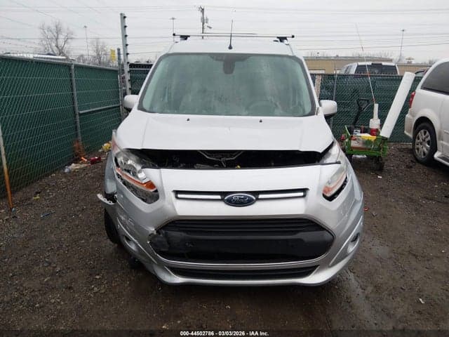 2017 FORD TRANSIT CONNECT TITANIUM 12