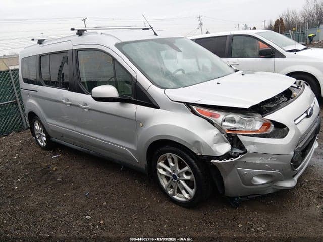 2017 FORD TRANSIT CONNECT TITANIUM 13