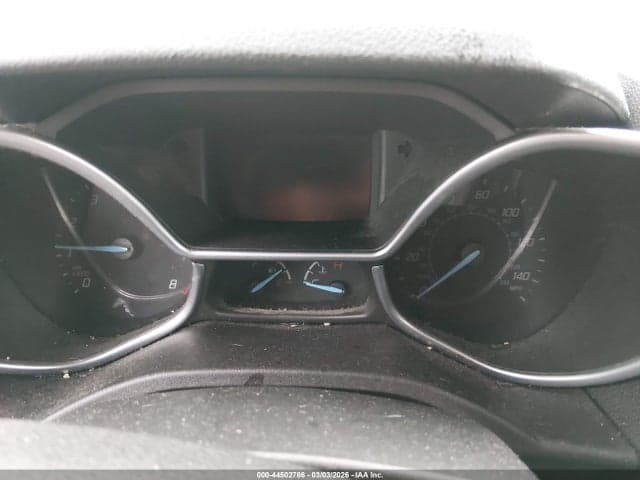 2017 FORD TRANSIT CONNECT TITANIUM 15