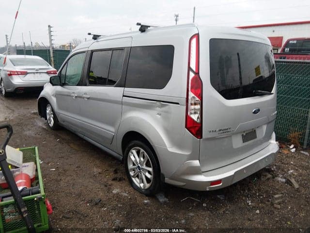 2017 FORD TRANSIT CONNECT TITANIUM 3