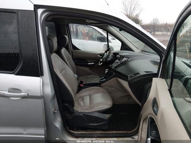 2017 FORD TRANSIT CONNECT TITANIUM 5