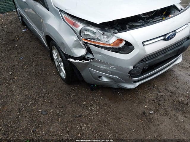 2017 FORD TRANSIT CONNECT TITANIUM 6