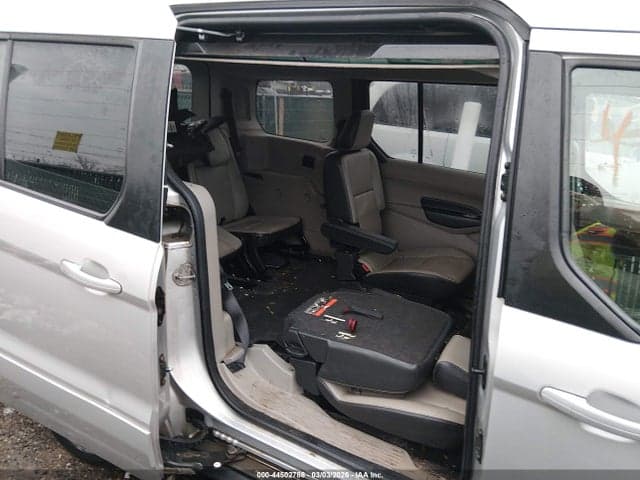 2017 FORD TRANSIT CONNECT TITANIUM 8