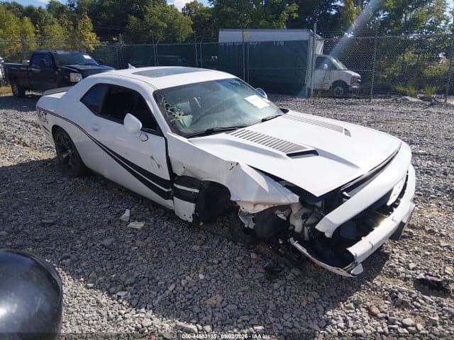 2018 DODGE CHALLENGER SXT PLUS 1