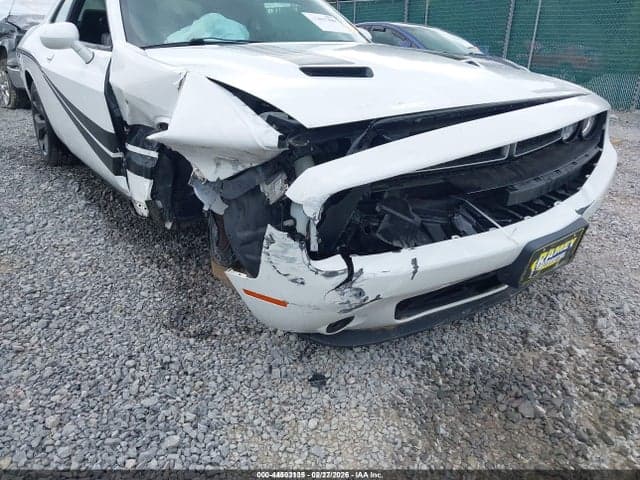 2018 DODGE CHALLENGER SXT PLUS 6