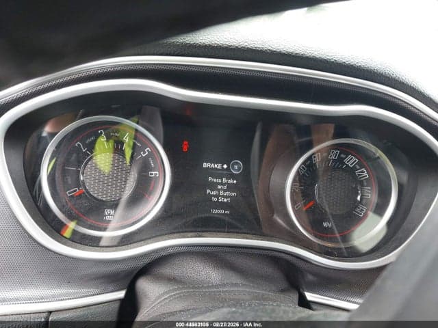 2018 DODGE CHALLENGER SXT PLUS 7