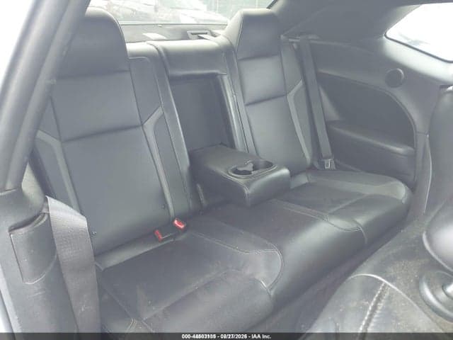 2018 DODGE CHALLENGER SXT PLUS 8