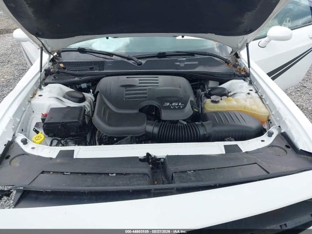 2018 DODGE CHALLENGER SXT PLUS 10