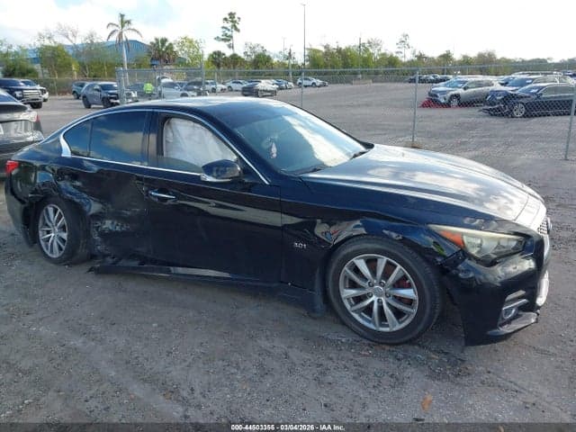 2017 INFINITI Q50 3.0T PREMIUM