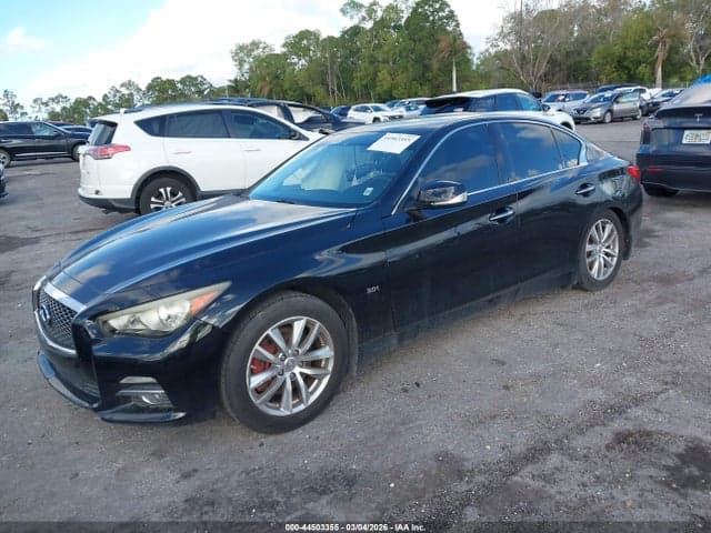 2017 INFINITI Q50 3.0T PREMIUM 2