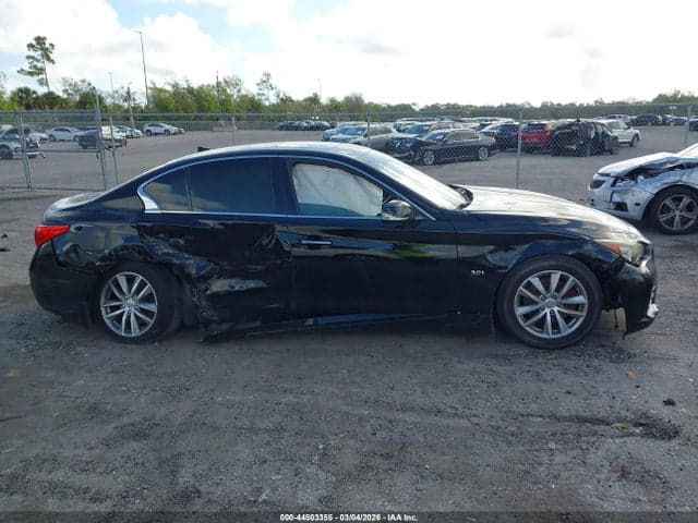 2017 INFINITI Q50 3.0T PREMIUM 14