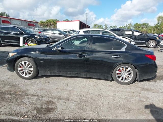 2017 INFINITI Q50 3.0T PREMIUM 15