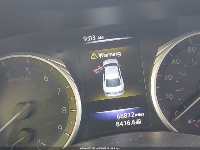 2017 INFINITI Q50 3.0T PREMIUM 16
