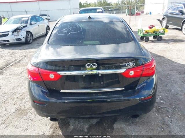 2017 INFINITI Q50 3.0T PREMIUM 17