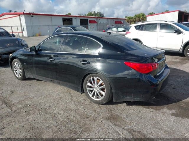 2017 INFINITI Q50 3.0T PREMIUM 3