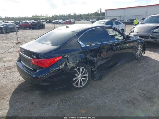 2017 INFINITI Q50 3.0T PREMIUM 4