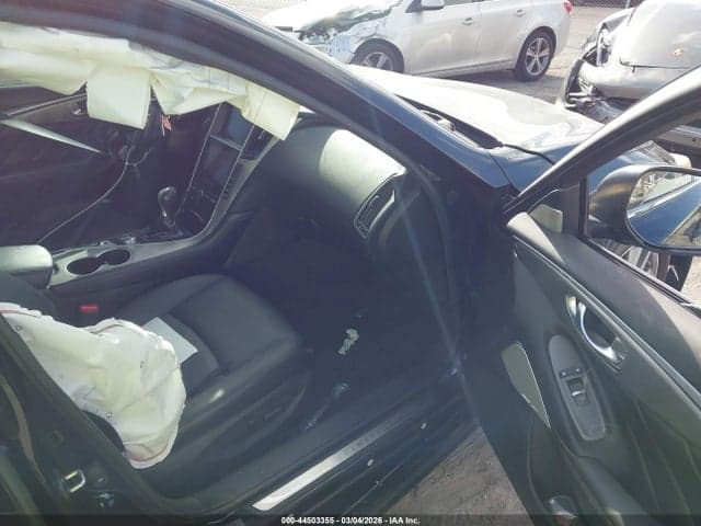 2017 INFINITI Q50 3.0T PREMIUM 5