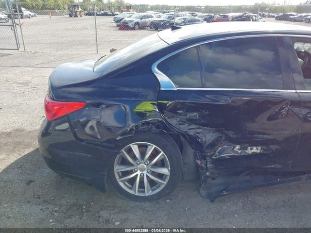 2017 INFINITI Q50 3.0T PREMIUM 6