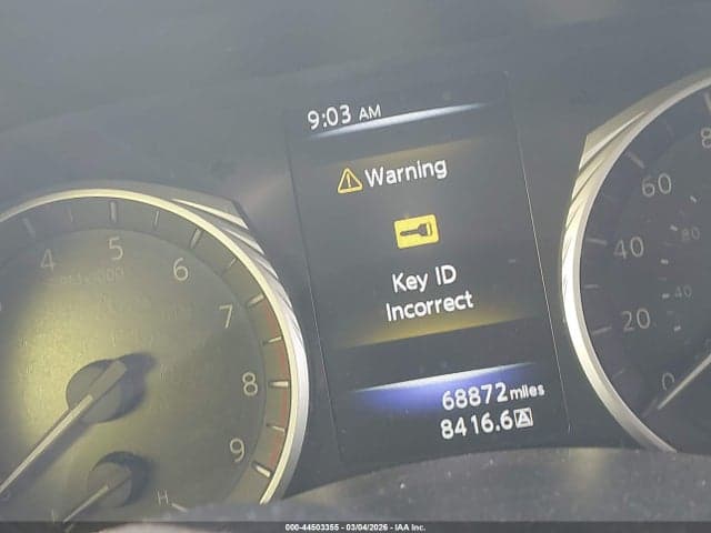2017 INFINITI Q50 3.0T PREMIUM 7