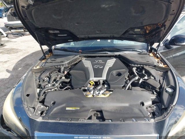 2017 INFINITI Q50 3.0T PREMIUM 10