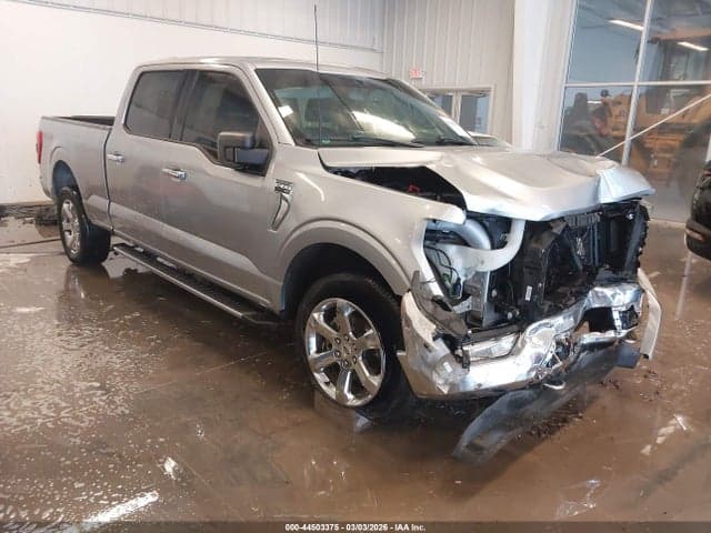 2021 FORD F-150 XLT 1