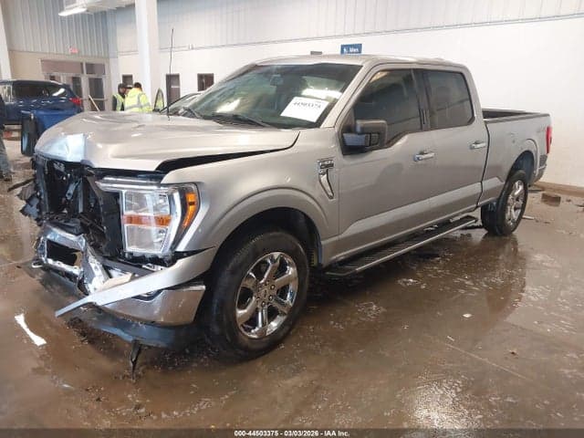 2021 FORD F-150 XLT 2