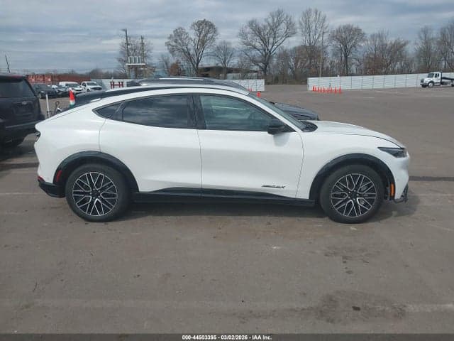 2024 FORD MUSTANG MACH-E PREMIUM 13