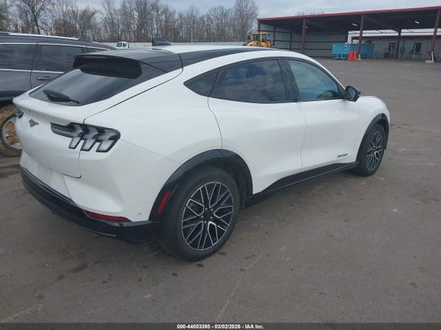 2024 FORD MUSTANG MACH-E PREMIUM 4