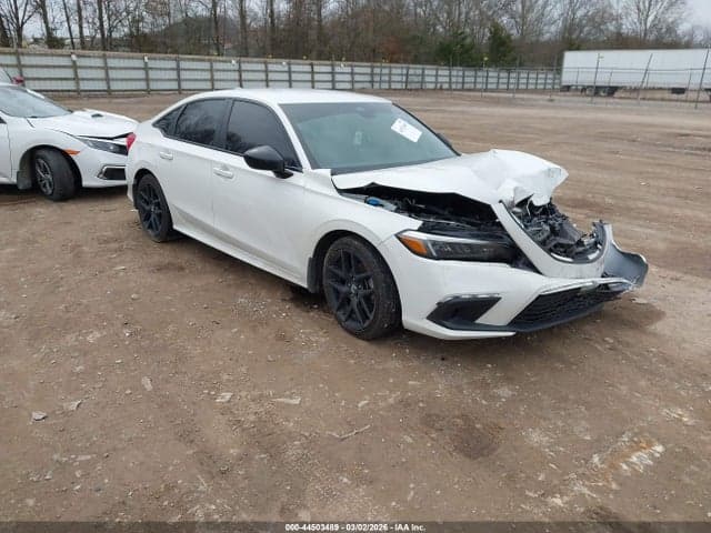 2024 HONDA CIVIC SPORT 1
