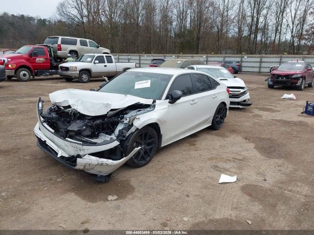 2024 HONDA CIVIC SPORT 2