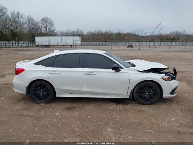 2024 HONDA CIVIC SPORT 13