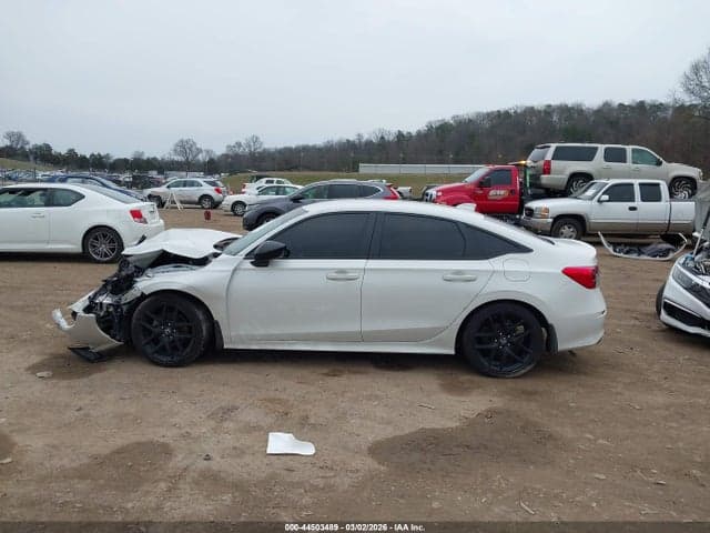 2024 HONDA CIVIC SPORT 14