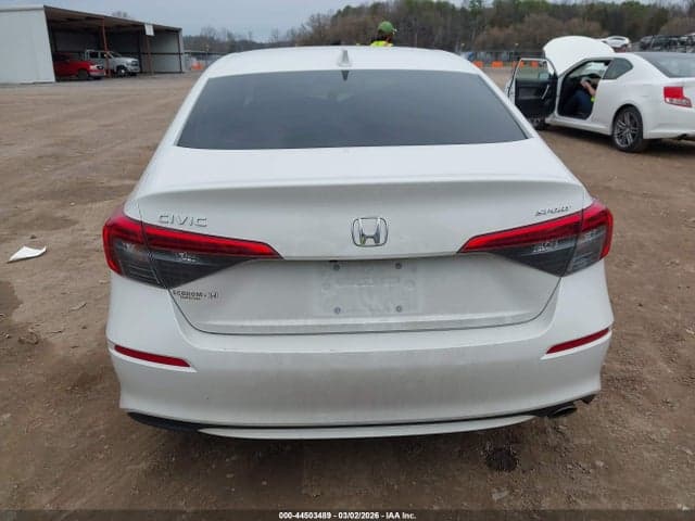 2024 HONDA CIVIC SPORT 16