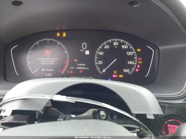 2024 HONDA CIVIC SPORT 7