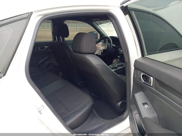 2024 HONDA CIVIC SPORT 8