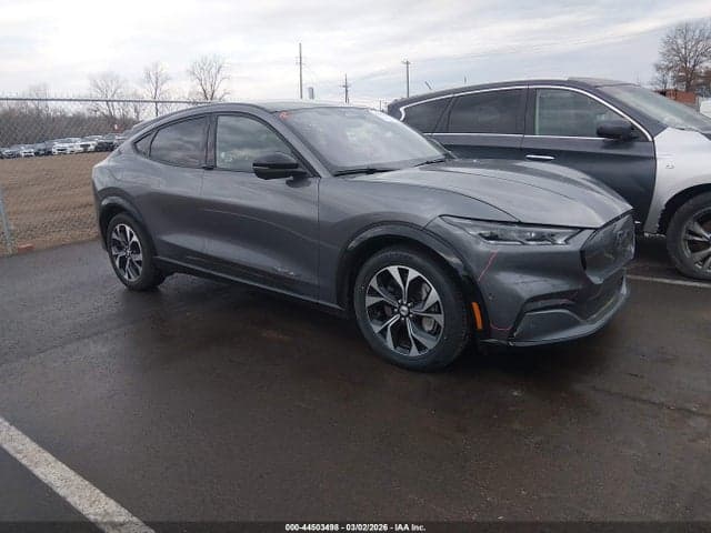 2023 FORD MUSTANG MACH-E PREMIUM 1