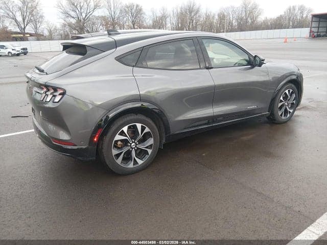 2023 FORD MUSTANG MACH-E PREMIUM 4