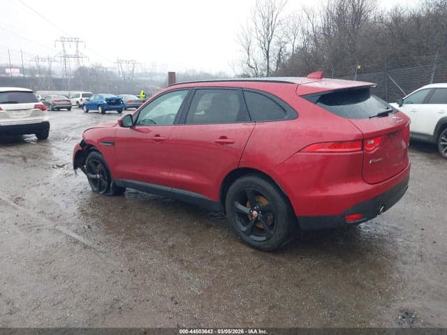 2017 JAGUAR F-PACE 35T 3