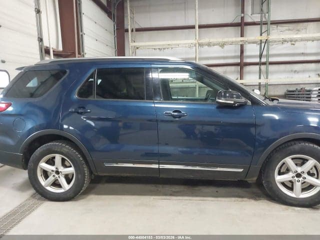 2017 FORD EXPLORER XLT 14