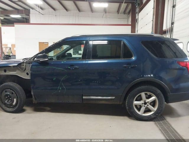 2017 FORD EXPLORER XLT 15