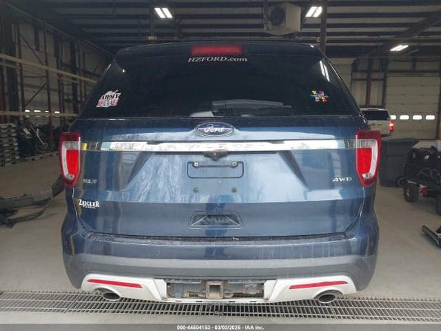 2017 FORD EXPLORER XLT 17