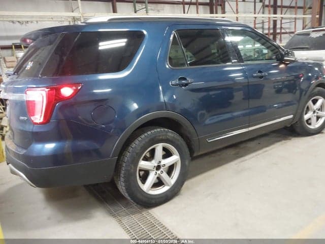 2017 FORD EXPLORER XLT 4